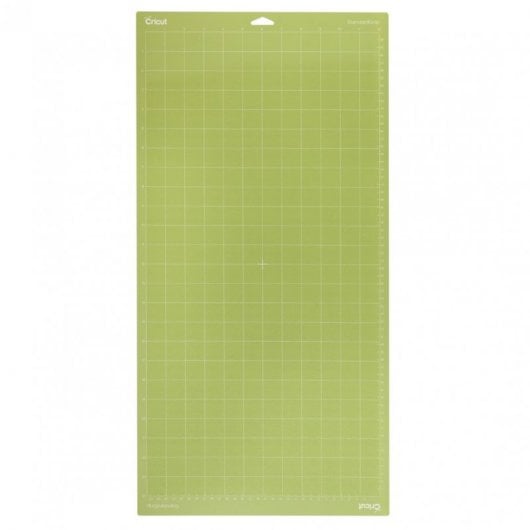 Tappetino da taglio adesivo Cricut Mat StandardGrip 12 "x 24" Verde