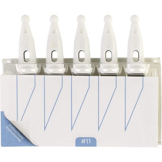 Cricut Kit de Cutter TrueControl Azul + 5 cuchillas de Repuesto