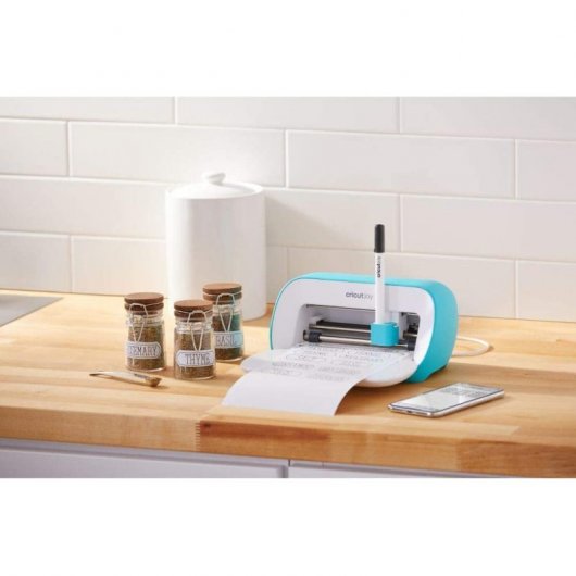 Cricut Joy Label Vinyle inscriptible 13,9 x 121,9 cm