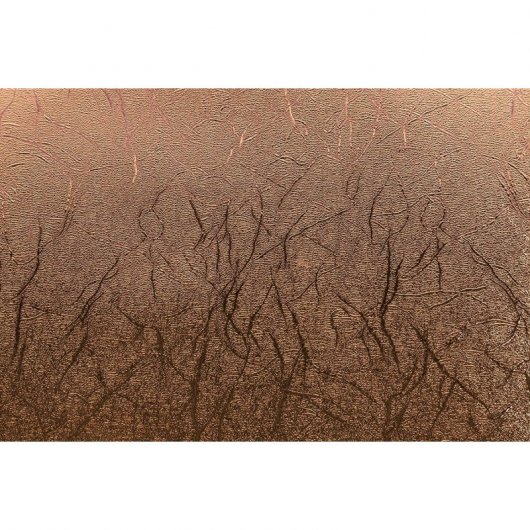Cricut Textured Vinilo Adhesivo Permanente 12"x48" Cobre Metálico