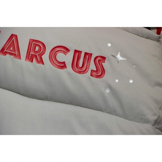 Cricut Joy Iron-On Vinilo Termoadhesivo 13.9 x 60.9 cm Plata