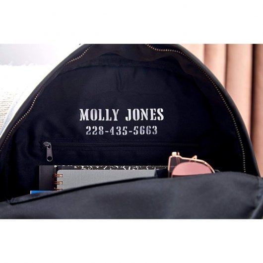 Cricut Joy Iron-On Vinilo Termoadhesivo 13.9 x 60.9 cm Plata