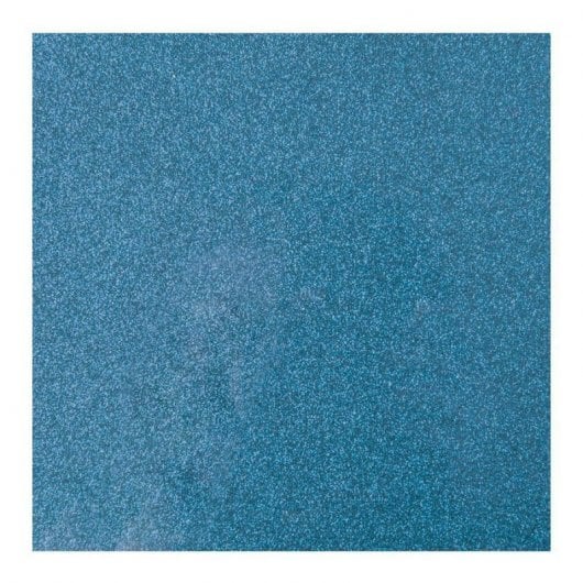Cricut Glitter Iron-On Pack 6 Vinilos Textiles Termoadhesivos 30.5 x 30.5 cm Surtido Bejeweld