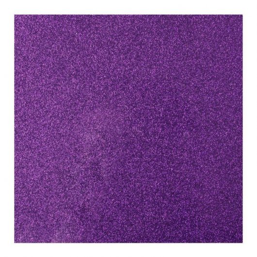Cricut Glitter Iron-On Pack 6 Vinilos Textiles Termoadhesivos 30.5 x 30.5 cm Surtido Bejeweld