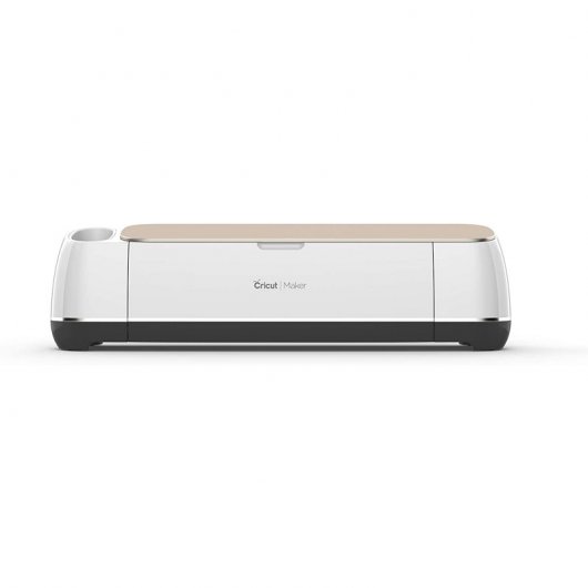Cricut Maker Máquina de Corte Inteligente Champán