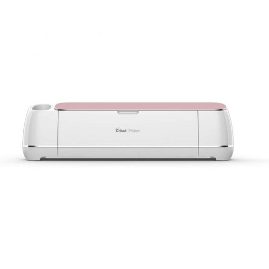 Cricut Maker Máquina de Corte Inteligente Rosa