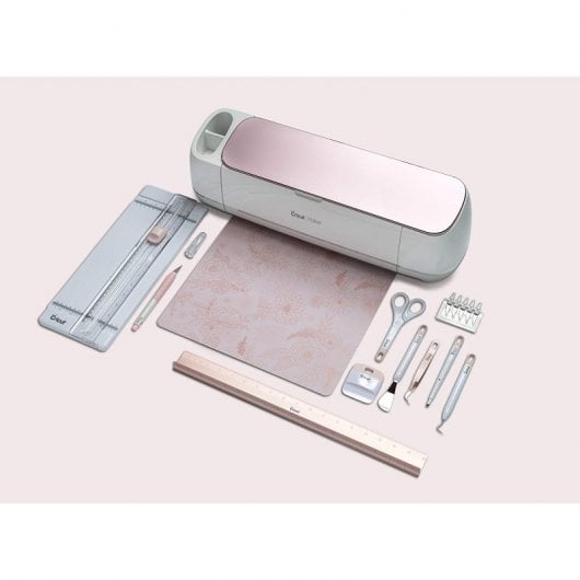 Cricut Maker Máquina de Corte Inteligente Rosa