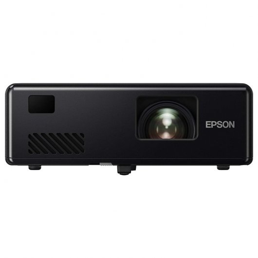 Epson EF-11 Proyector Láser Portátil ANSI 3LCD FullHD 1000 Lúmenes Negro