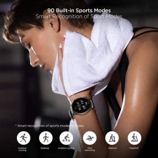 Amazfit GTR 2e Smartwath Verde