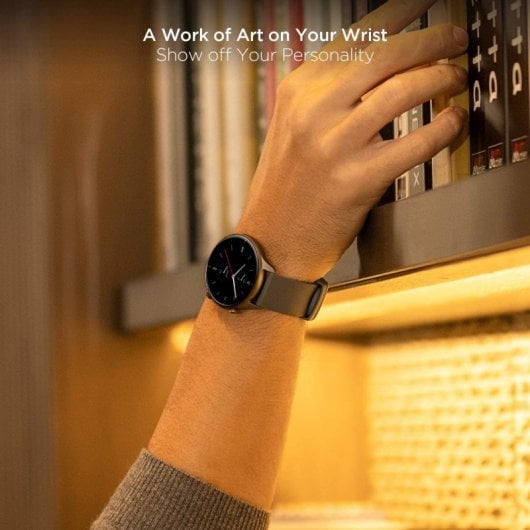 Amazfit GTR 2e Smartwath Preto
