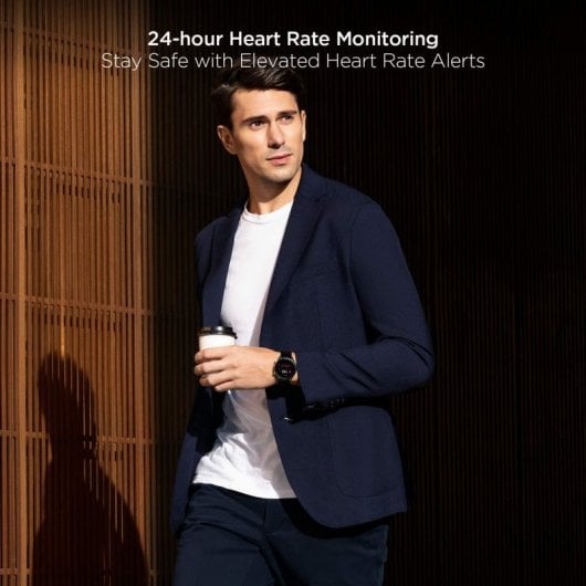 Amazfit GTR 2e Smartwath Preto