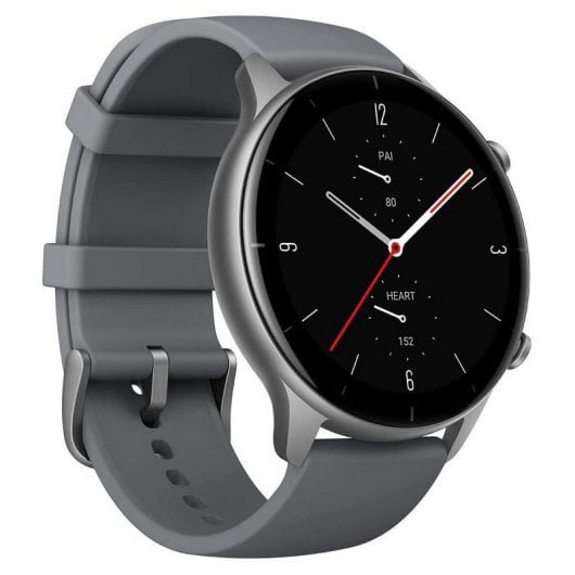 Montre intelligente Amazfit GTR 2e gris