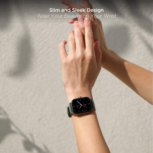 Amazfit GTS 2e Smartwatch Verde