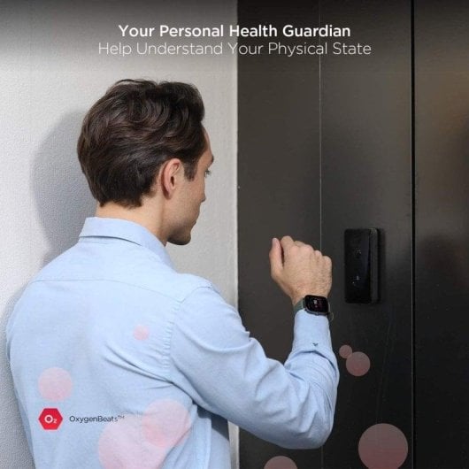 Amazfit GTS 2e Smartwatch Verde