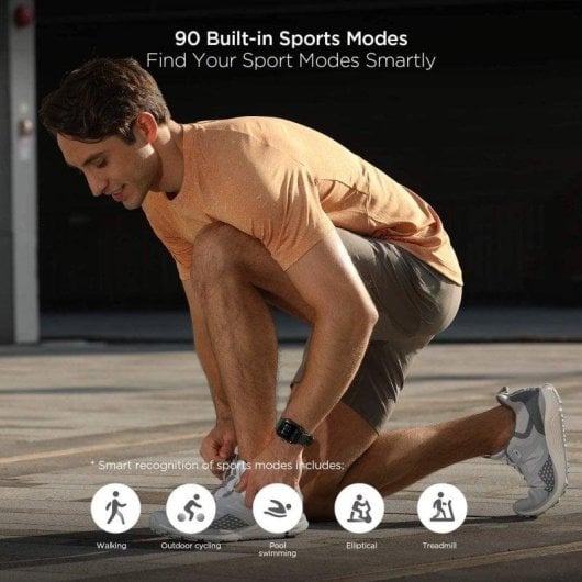 Amazfit GTS 2e Smartwatch Verde