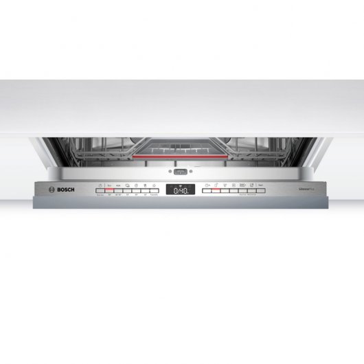 Bosch SBV4HCX48E Lavavajillas Integrable Capacidad 14 Cubiertos D