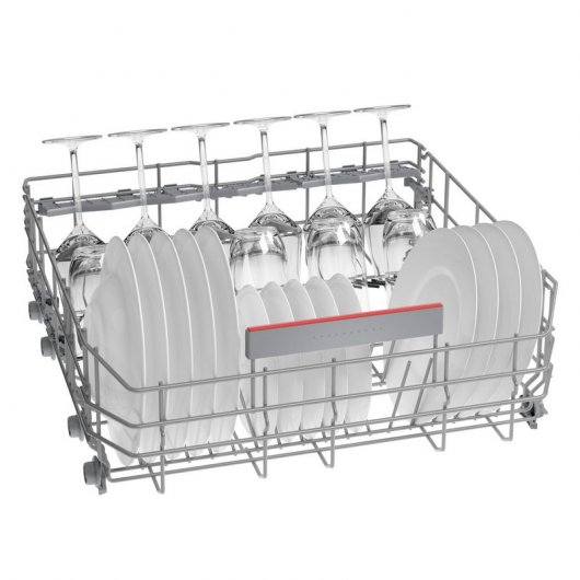 Bosch SBV4HCX48E Lavavajillas Integrable Capacidad 14 Cubiertos D