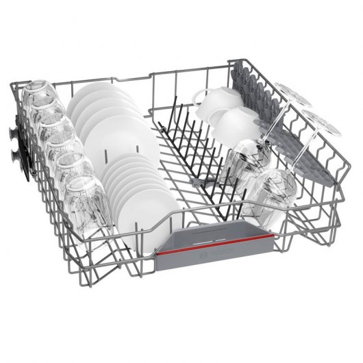 Bosch SBV4HCX48E Lavavajillas Integrable Capacidad 14 Cubiertos D