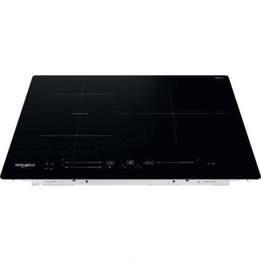 Whirlpool WBS5560NE Placa de Inducción 3 Zonas 60cm Negra
