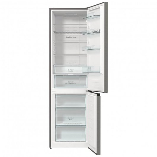 Hisense RB434N4AC2 Frigorífico Combi E Acero Inoxidable