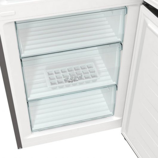 Hisense RB434N4AC2 Frigorífico Combi E Acero Inoxidable