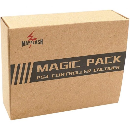 Mayflash Magic Pack Controller Encoder PS4