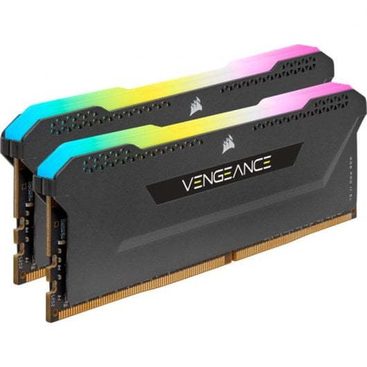 Corsair Vengeance RGB Pro SL DDR4 3200 PC4-25600 16 GB 2x8GB CL16
