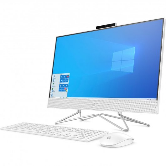 HP All-in-One 24-DF0102NS Intel Pentium G6400T/8GB/512GB SSD/23.8"