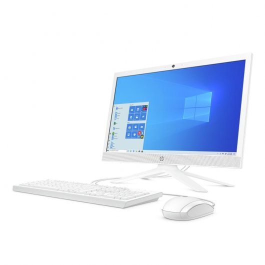 HP All-in-One 21-B0007NS Intel Celeron J4025/4GB/256GB SSD/20.7"