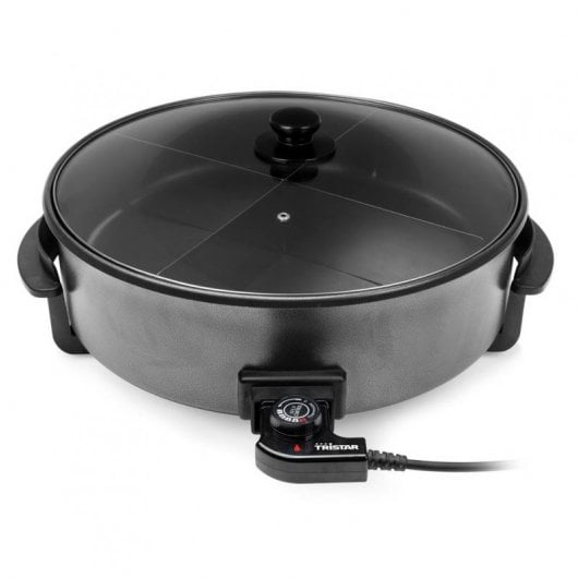 Tristar PZ-9145 Paellera Eléctrica Multifunción 40cm 1500W