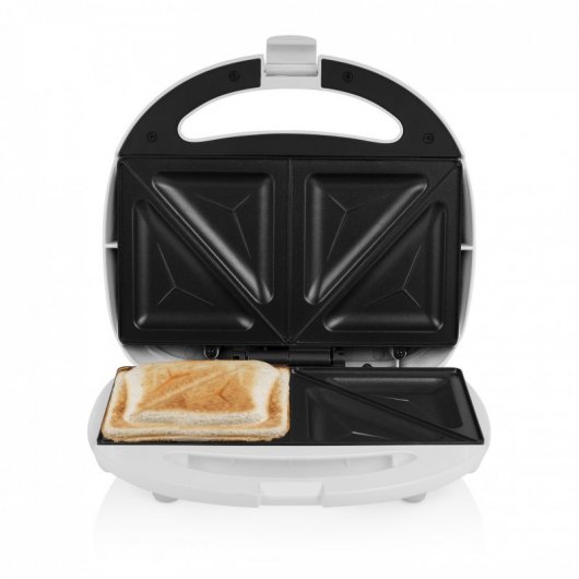 Tristar SA-3052 Sandwichera 750W Blanca