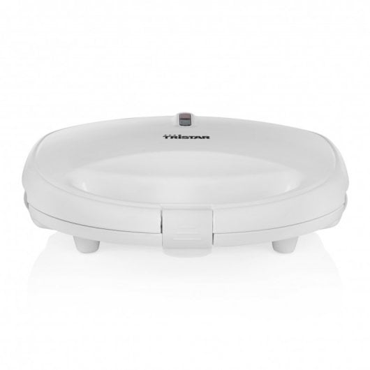 Tristar SA-3052 Sandwichera 750W Blanca