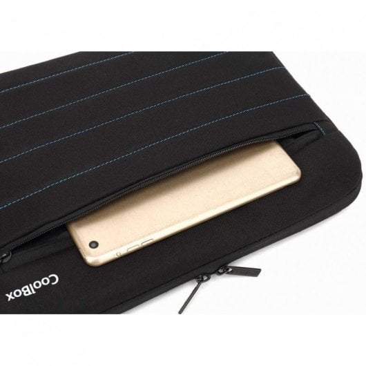 CoolBox Bolsa Impermeável para Tablet/Netbook/Portátil 13" Preta