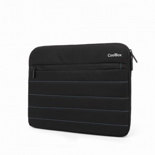 CoolBox Bolsa Impermeável para Tablet/Netbook/Portátil 13" Preta