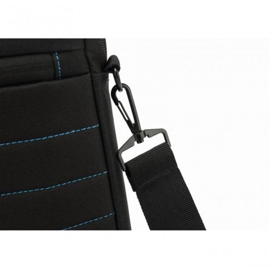 CoolBox Maletín Impermeable para Portátil 15.6" Negro