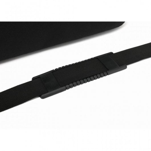 CoolBox Maletín Impermeable para Portátil 15.6" Negro
