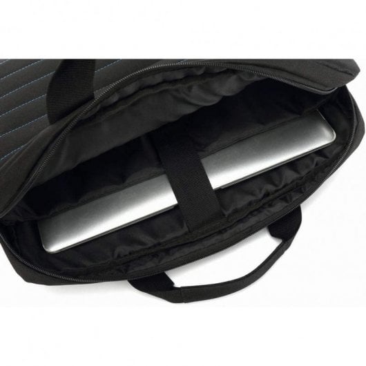 CoolBox Maletín Impermeable para Portátil 15.6" Negro