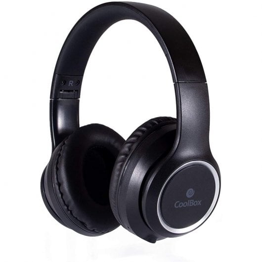 CoolBox CoolSand Air20 Auriculares Bluetooth Negros