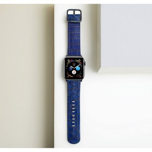 Brown Leather Band Correa Suritt Apple Watch Suritt Sidney Correa