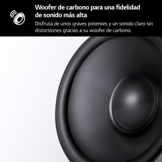 Barra audio LG SN4R Bluetooth 4.1 300 W Nera