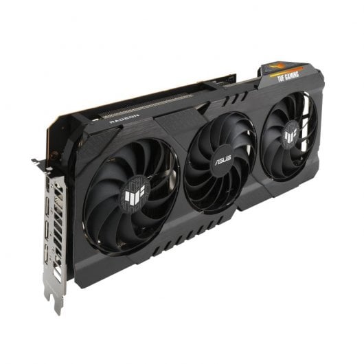 Asus TUF AMD Radeon RX 6900XT OC 16GB GDDR6