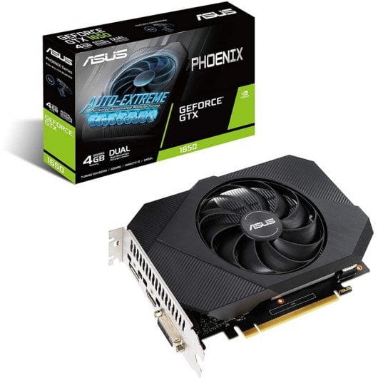Asus GeForce GTX 1650 Phoenix 4GB GDDR6