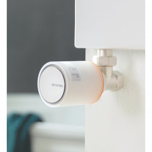 Netatmo Pack 3x Termostatos