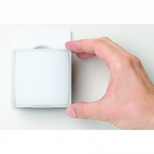 Netatmo Set 3 Valvole Termostatiche Intelligenti Aggiuntive per il Termostato Intelligente e per il Kit di base per riscaldamento centralizzato