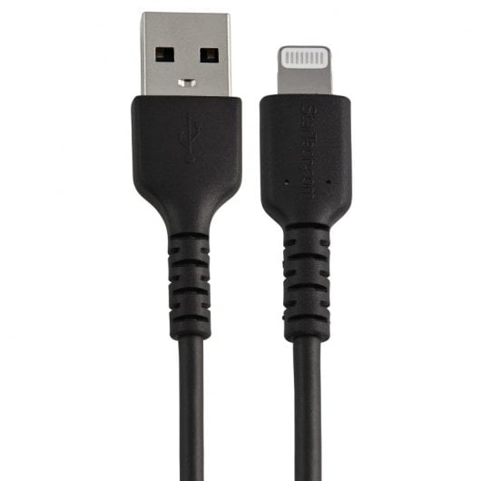 StarTech Cable USB a Lightning 15cm para iPhone