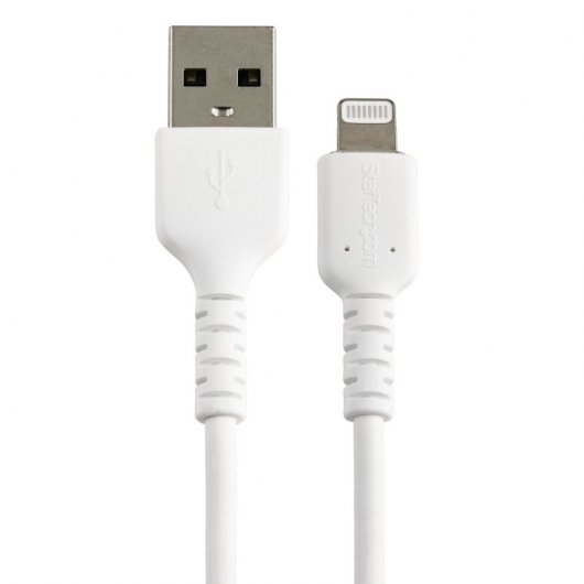StarTech Cable USB a Lightning 15cm Blanco