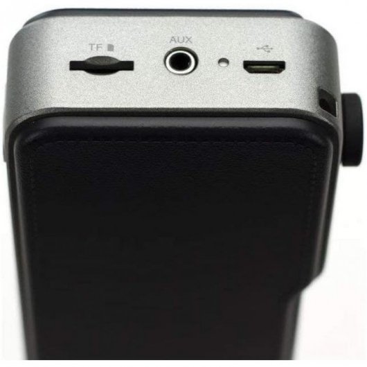 Jamo DS3 Altavoz Bluetooth 5W Negro