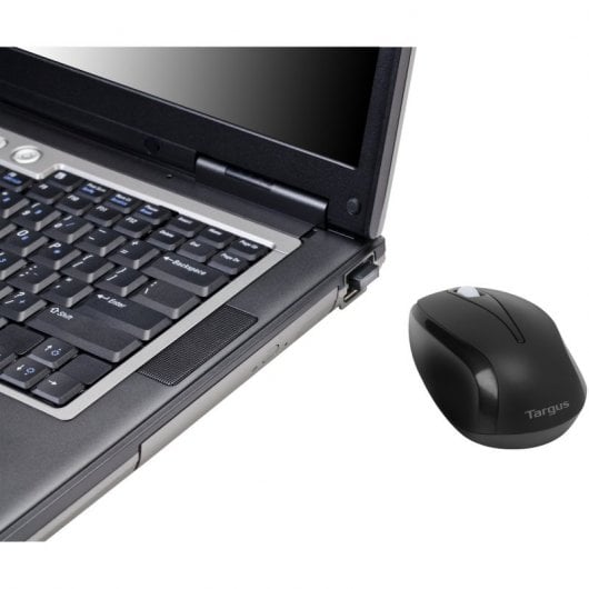 Targus AMW060EU Maus Reisen Beidhändig RF Wireless Optisch 1600 DPI