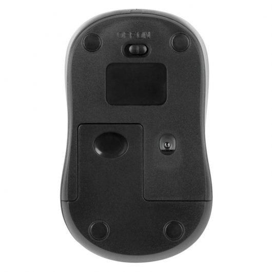 Targus AMW060EU Maus Reisen Beidhändig RF Wireless Optisch 1600 DPI