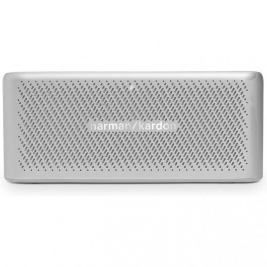 Harman Kardon Traveler Altavoz Bluetooth 10W Plata